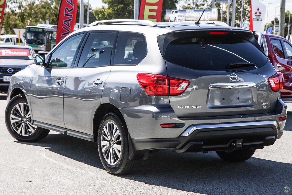 2018 Nissan Pathfinder ST R52 Series II
