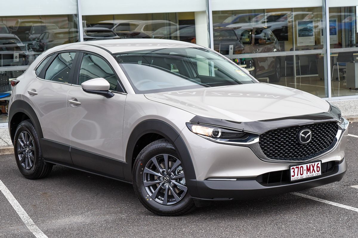 2025 Mazda CX-30 G20 Pure DM Series