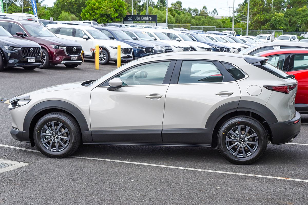 2025 Mazda CX-30 G20 Pure DM Series