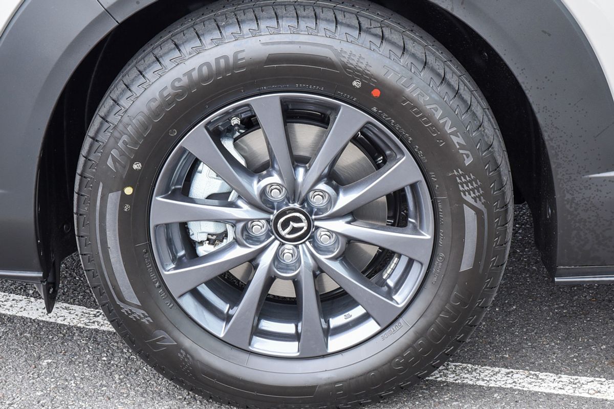 2025 Mazda CX-30 G20 Pure DM Series