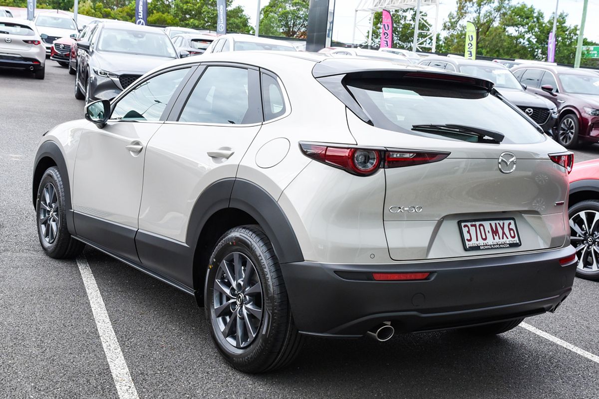 2025 Mazda CX-30 G20 Pure DM Series
