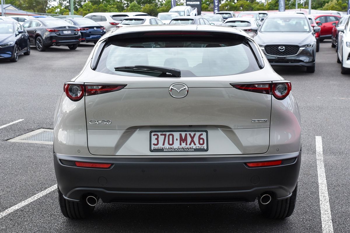 2025 Mazda CX-30 G20 Pure DM Series