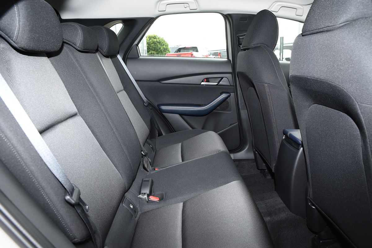 2025 Mazda CX-30 G20 Pure DM Series