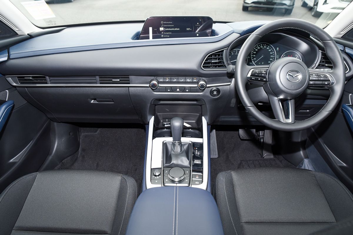2025 Mazda CX-30 G20 Pure DM Series