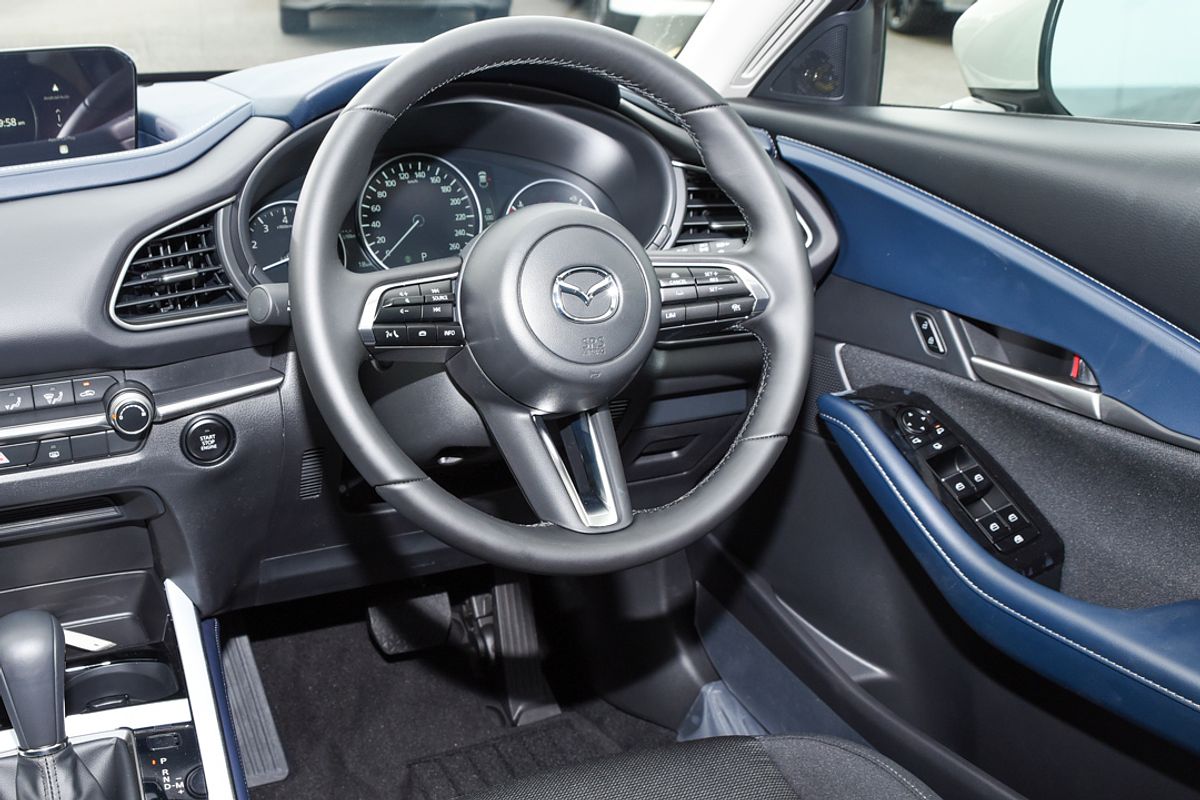 2025 Mazda CX-30 G20 Pure DM Series