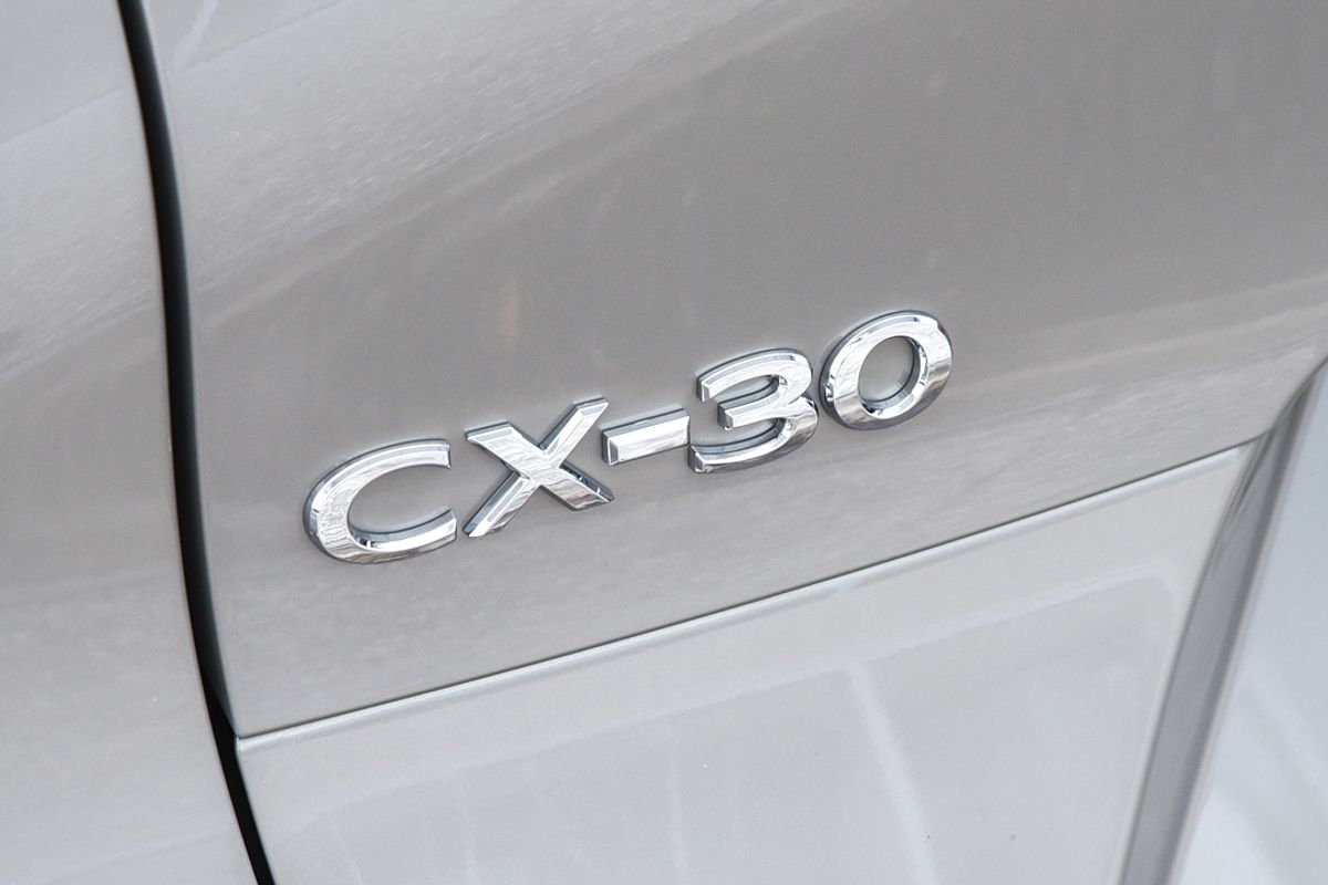 2025 Mazda CX-30 G20 Pure DM Series