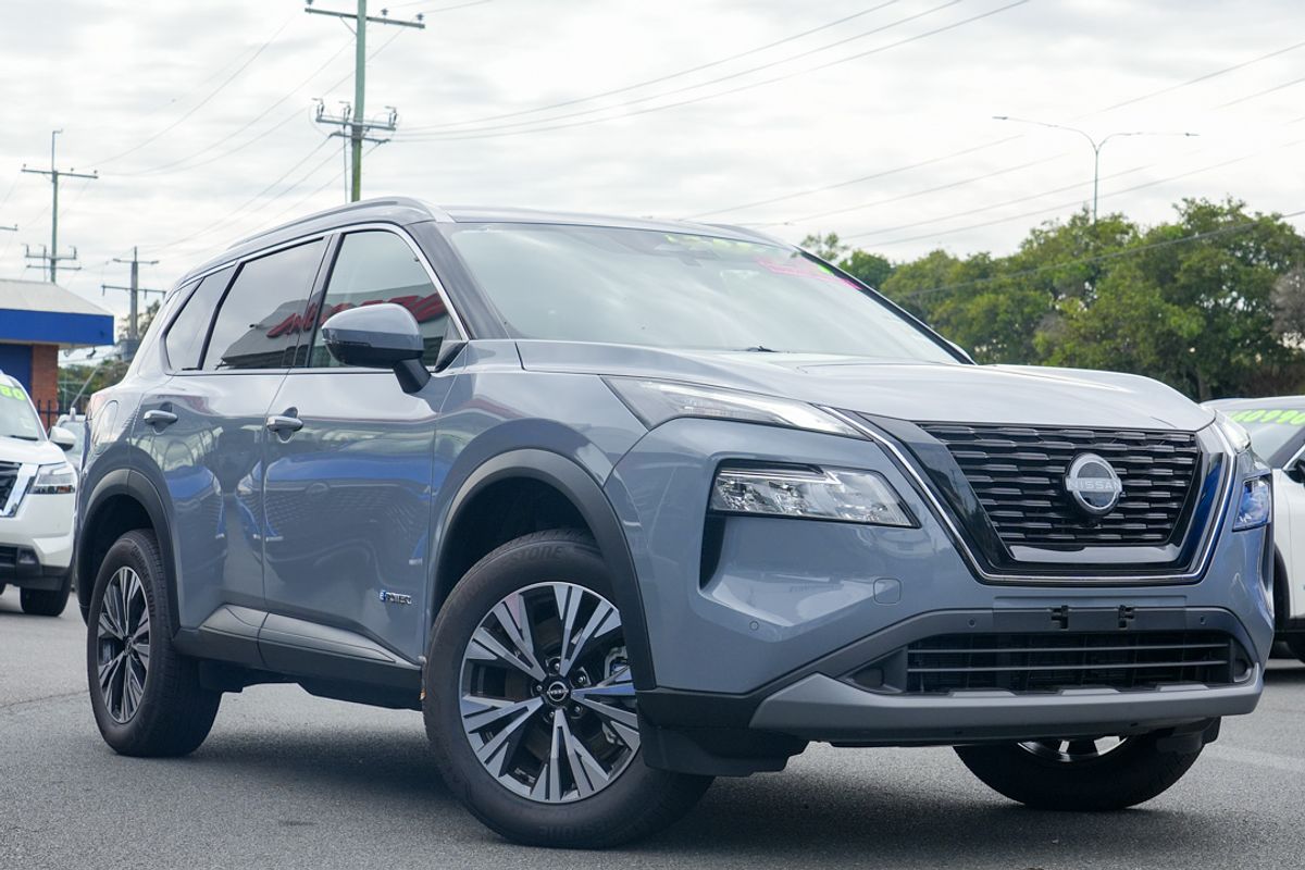 2024 Nissan X-TRAIL ST-L e-POWER T33
