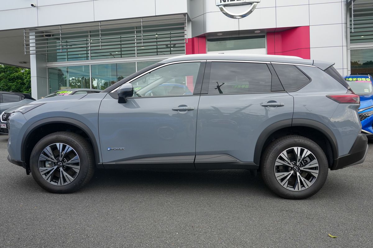 2024 Nissan X-TRAIL ST-L e-POWER T33