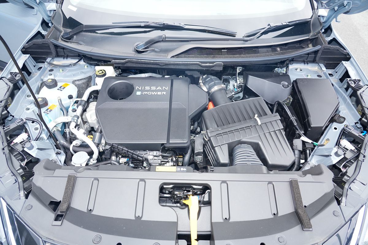 2024 Nissan X-TRAIL ST-L e-POWER T33