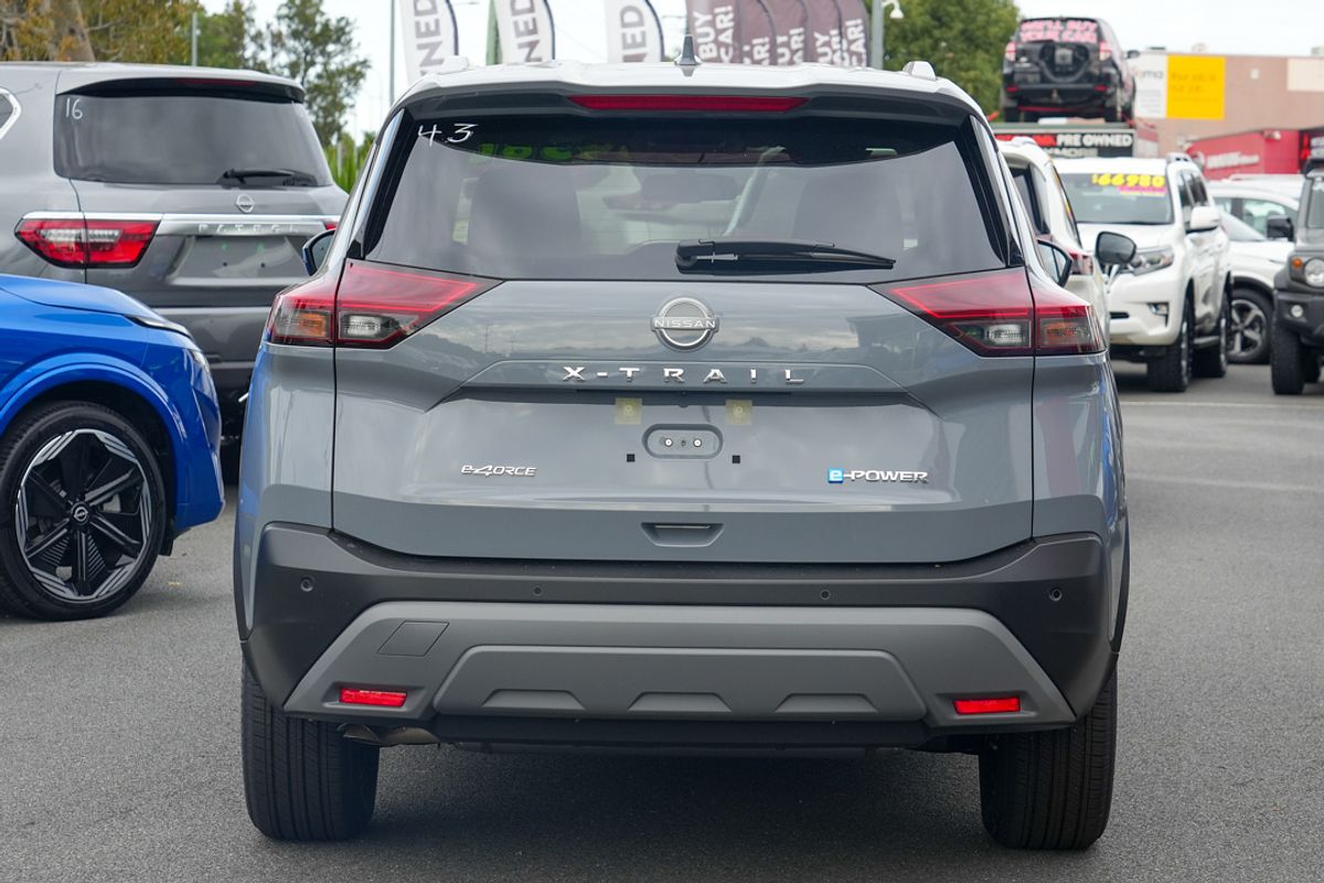 2024 Nissan X-TRAIL ST-L e-POWER T33