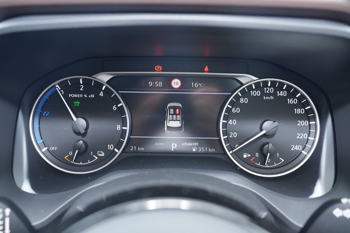 2024 Nissan X-TRAIL ST-L e-POWER T33