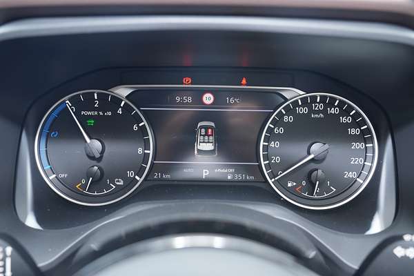 2024 Nissan X-TRAIL ST-L e-POWER T33