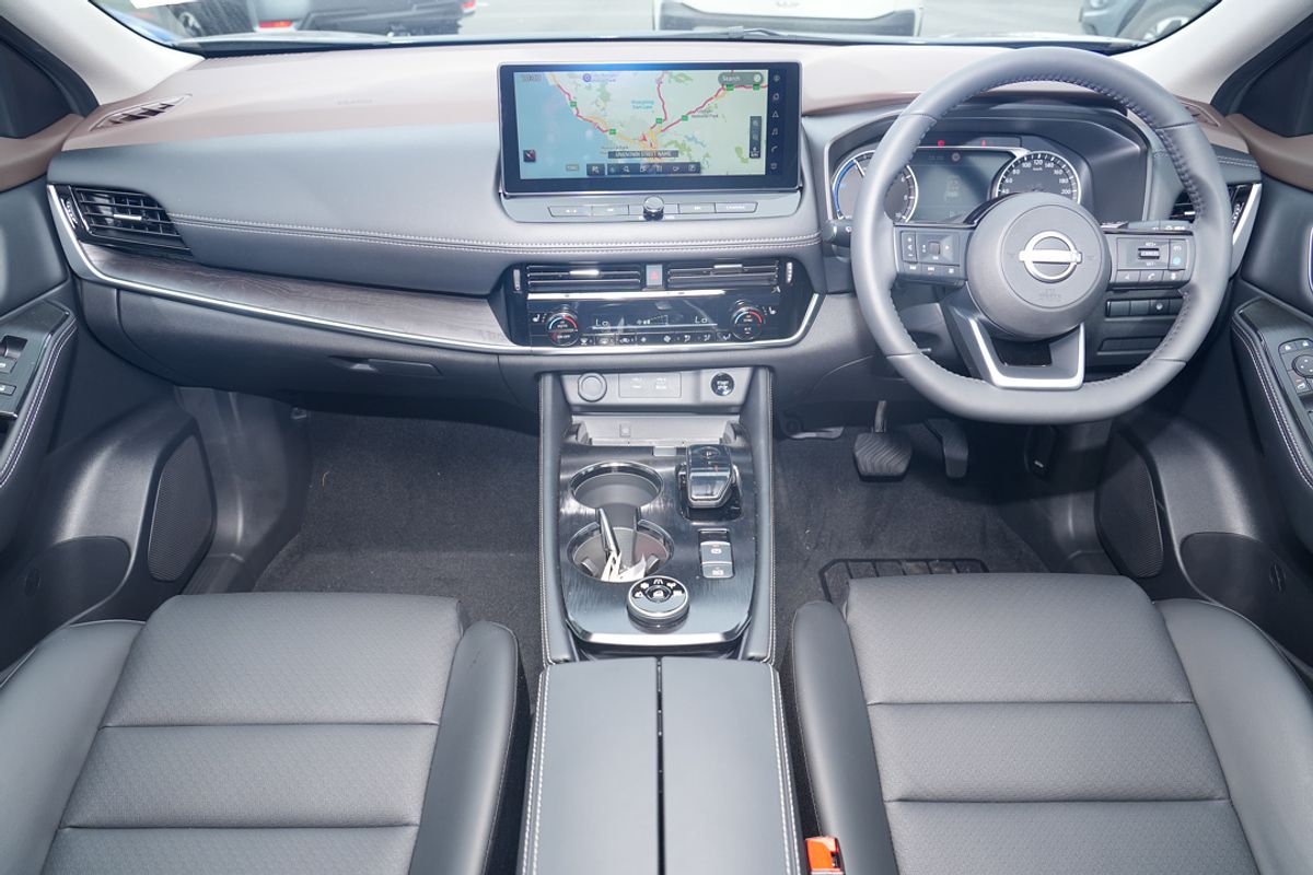 2024 Nissan X-TRAIL ST-L e-POWER T33
