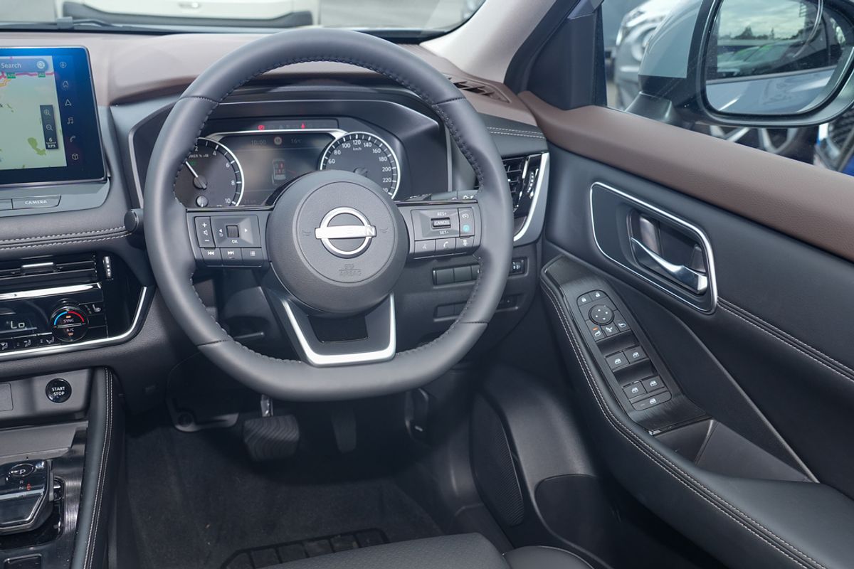 2024 Nissan X-TRAIL ST-L e-POWER T33