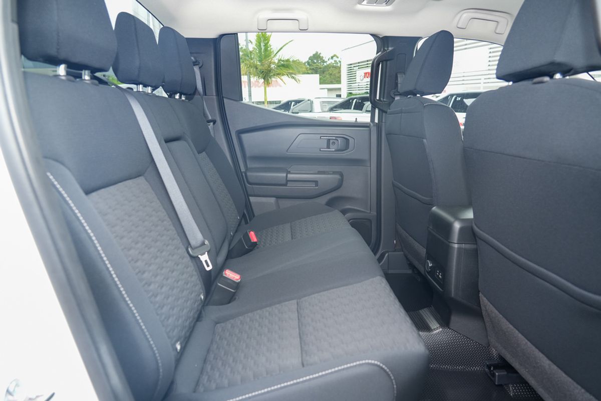 2025 Mitsubishi Triton GLX+ MV 4X4