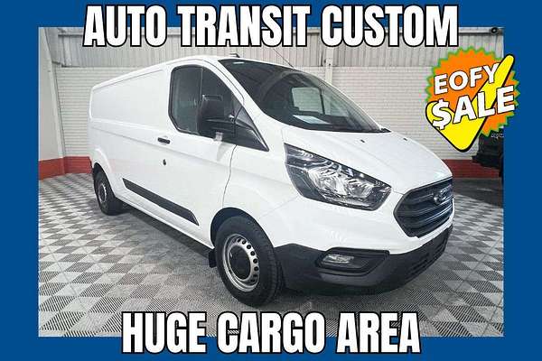 2020 Ford Transit Custom 340S VN SWB