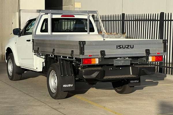2025 Isuzu D-MAX SX High Ride Rear Wheel Drive