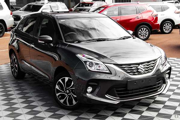 2021 Suzuki Baleno GLX EW Series II