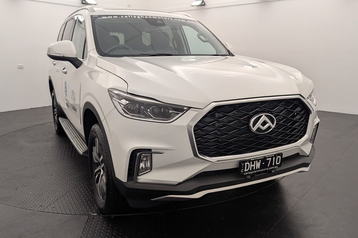 2023 LDV D90 Executive SV9A