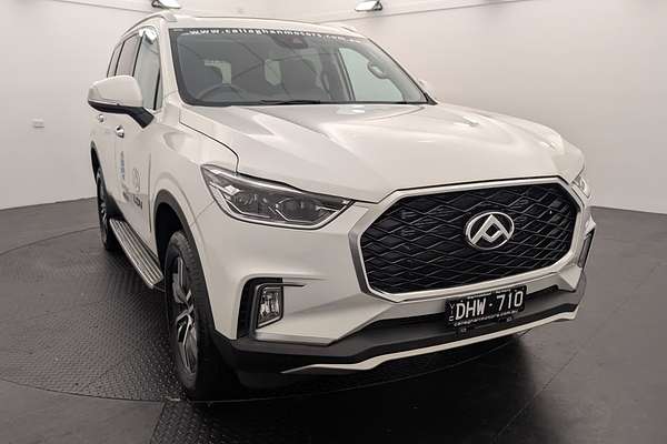 2023 LDV D90 Executive SV9A