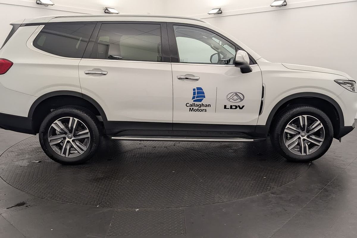 2023 LDV D90 Executive SV9A