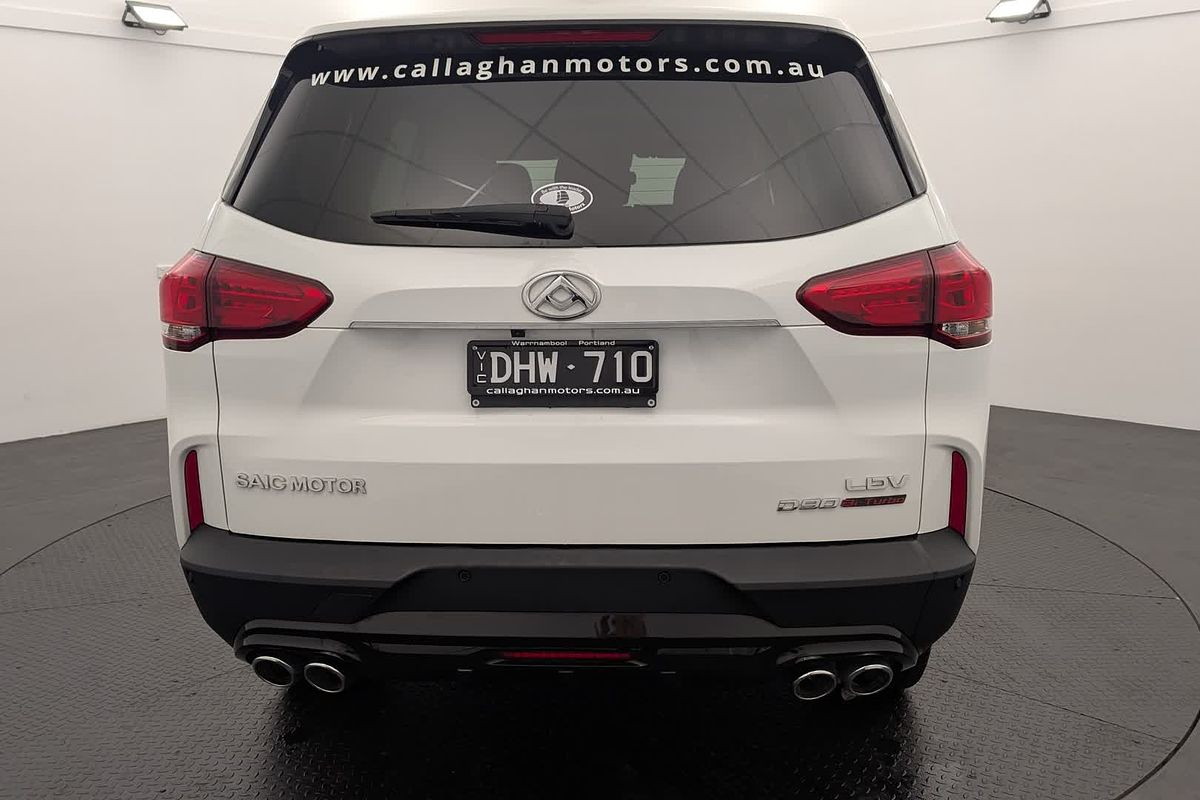 2023 LDV D90 Executive SV9A