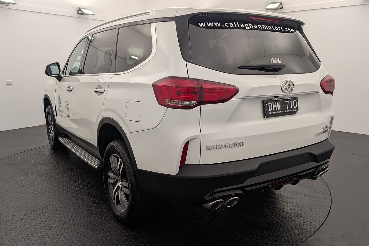 2023 LDV D90 Executive SV9A