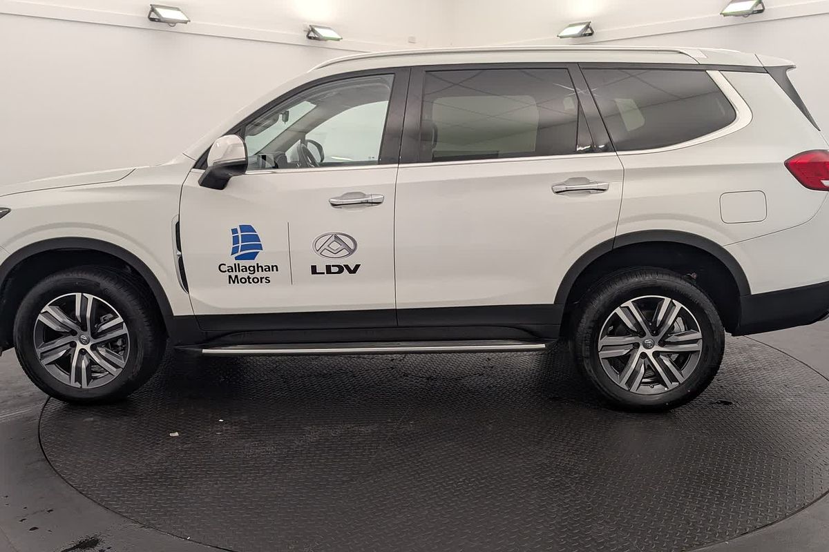 2023 LDV D90 Executive SV9A