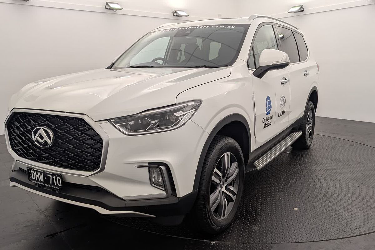 2023 LDV D90 Executive SV9A