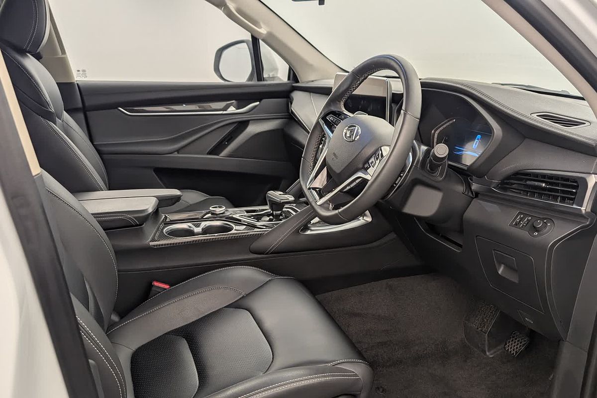2023 LDV D90 Executive SV9A
