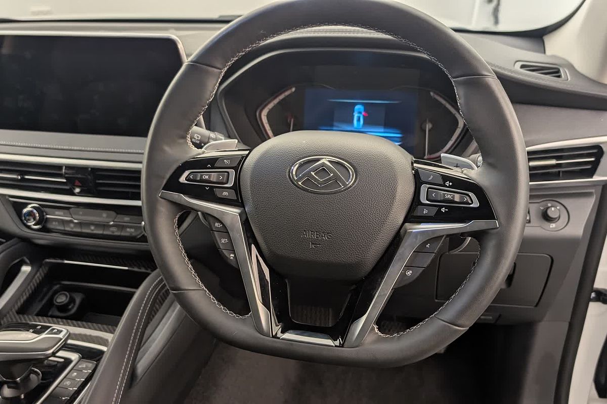 2023 LDV D90 Executive SV9A