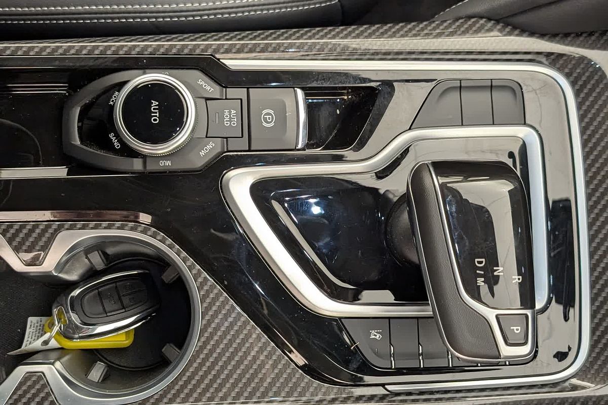 2023 LDV D90 Executive SV9A