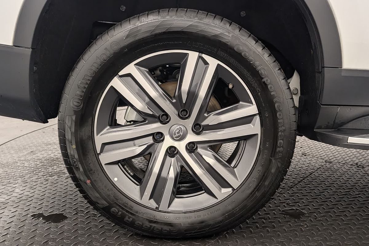 2023 LDV D90 Executive SV9A