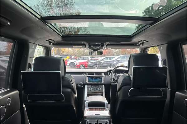 2017 Land Rover Range Rover SDV8 Autobiography L405 LWB
