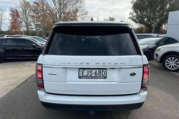 2017 Land Rover Range Rover SDV8 Autobiography L405 LWB
