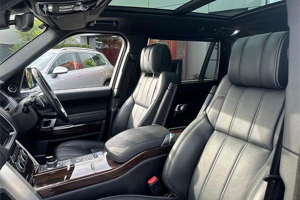 2017 Land Rover Range Rover SDV8 Autobiography L405 LWB