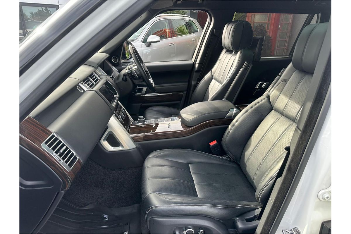 2017 Land Rover Range Rover SDV8 Autobiography L405 LWB