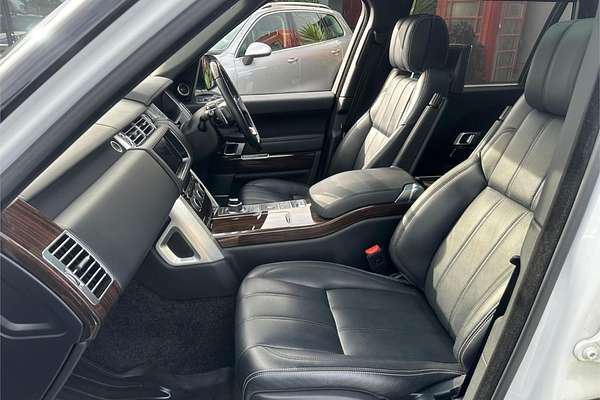 2017 Land Rover Range Rover SDV8 Autobiography L405 LWB