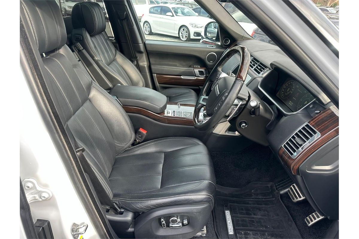 2017 Land Rover Range Rover SDV8 Autobiography L405 LWB
