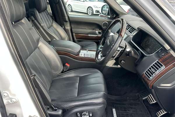 2017 Land Rover Range Rover SDV8 Autobiography L405 LWB