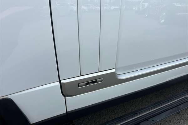 2017 Land Rover Range Rover SDV8 Autobiography L405 LWB
