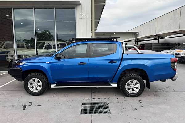 2021 Mitsubishi TRITON GLX + MY21