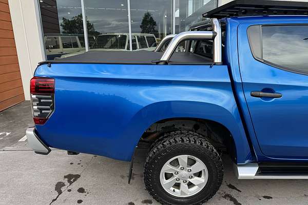 2021 Mitsubishi TRITON GLX + MY21
