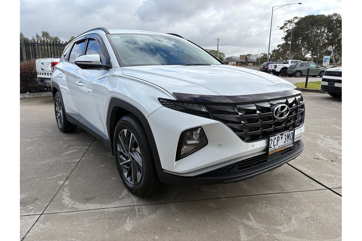 2022 Hyundai Tucson Elite NX4.V1