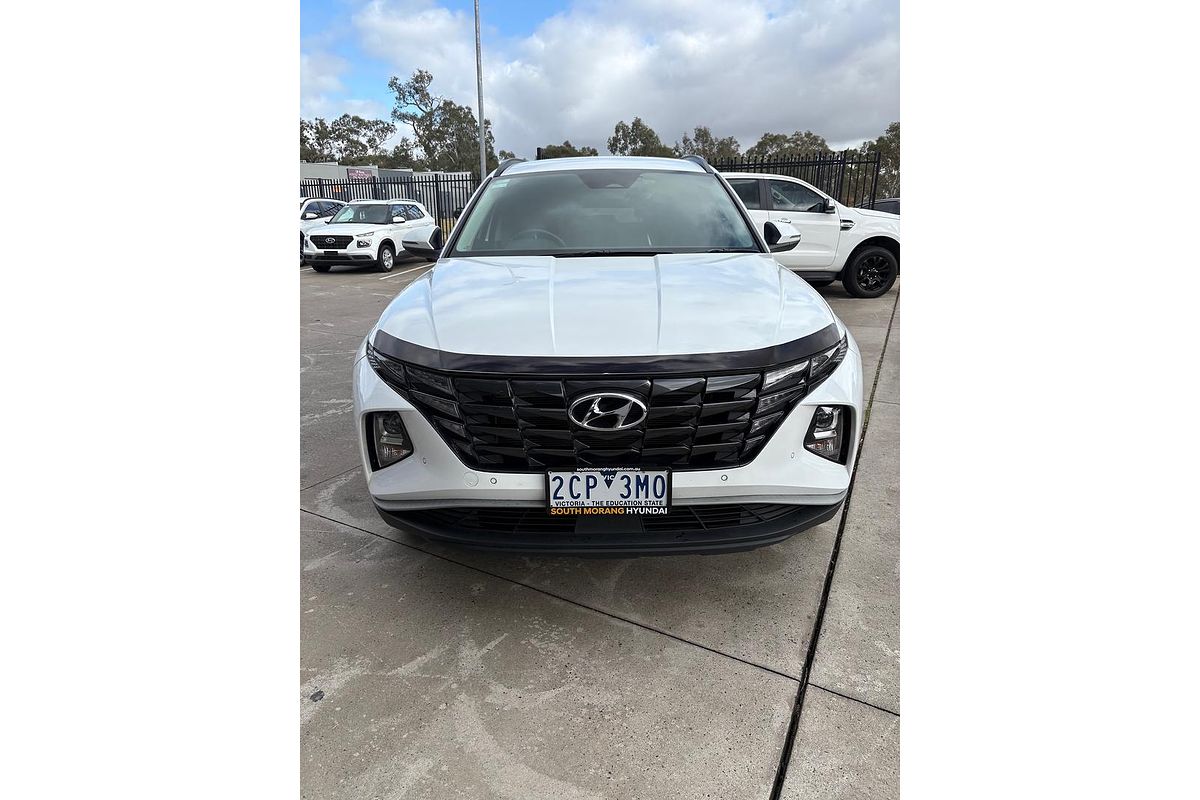 2022 Hyundai Tucson Elite NX4.V1