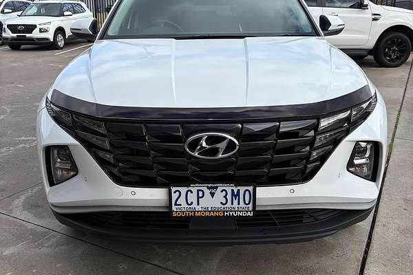 2022 Hyundai Tucson Elite NX4.V1