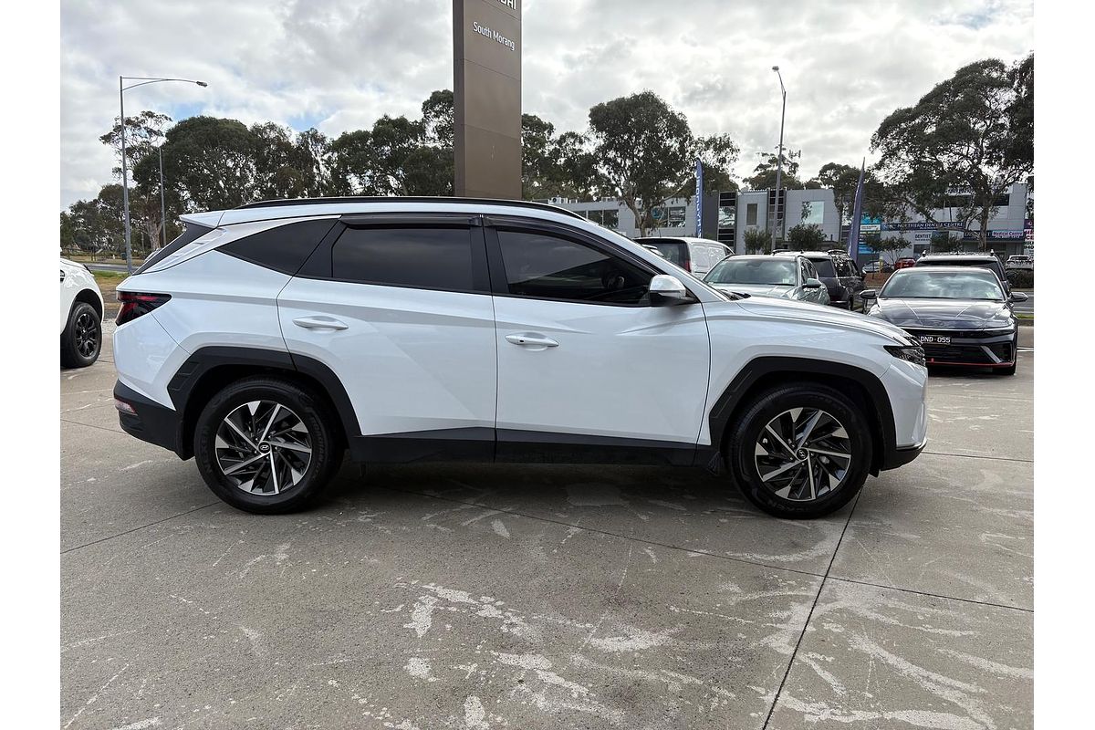 2022 Hyundai Tucson Elite NX4.V1