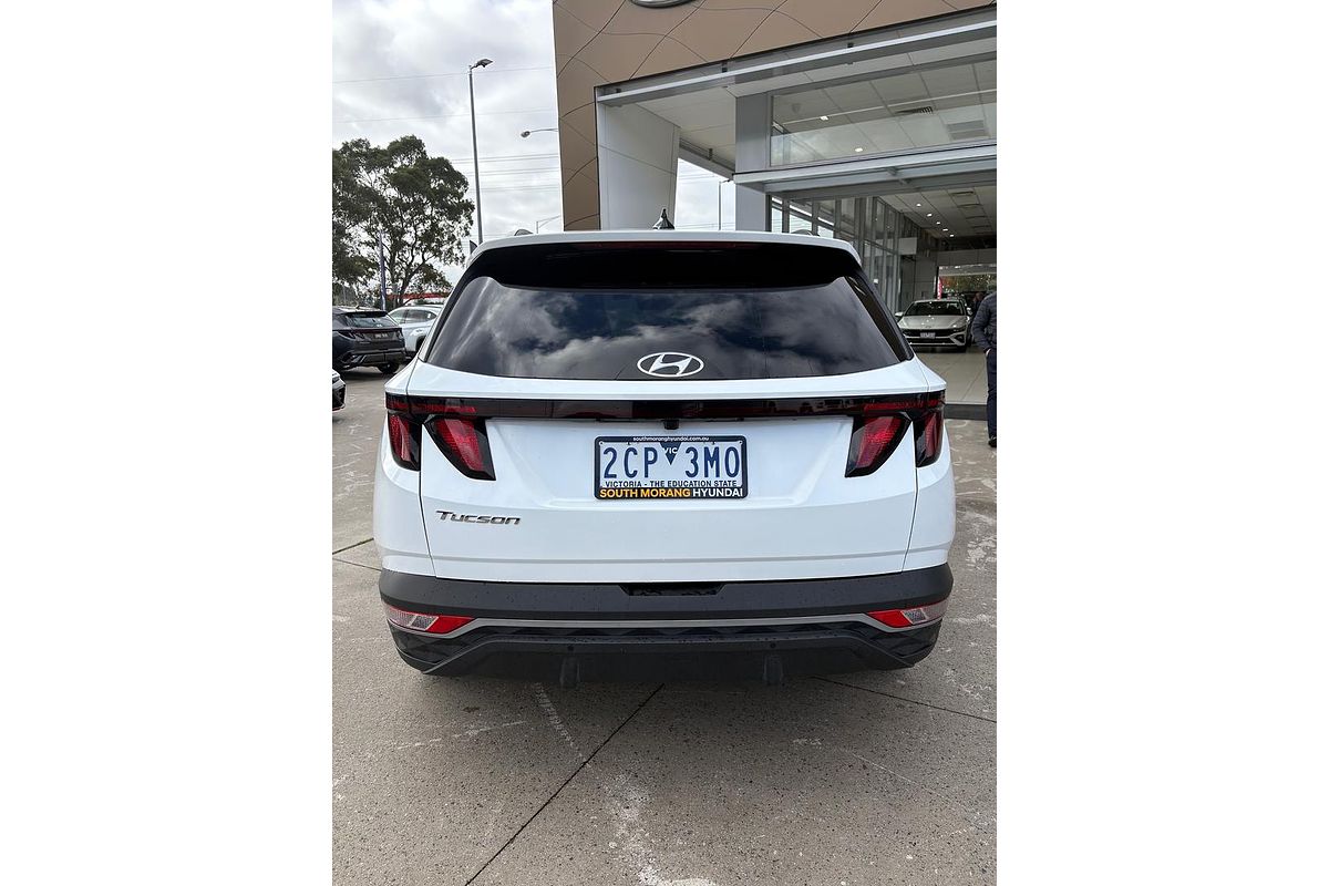 2022 Hyundai Tucson Elite NX4.V1