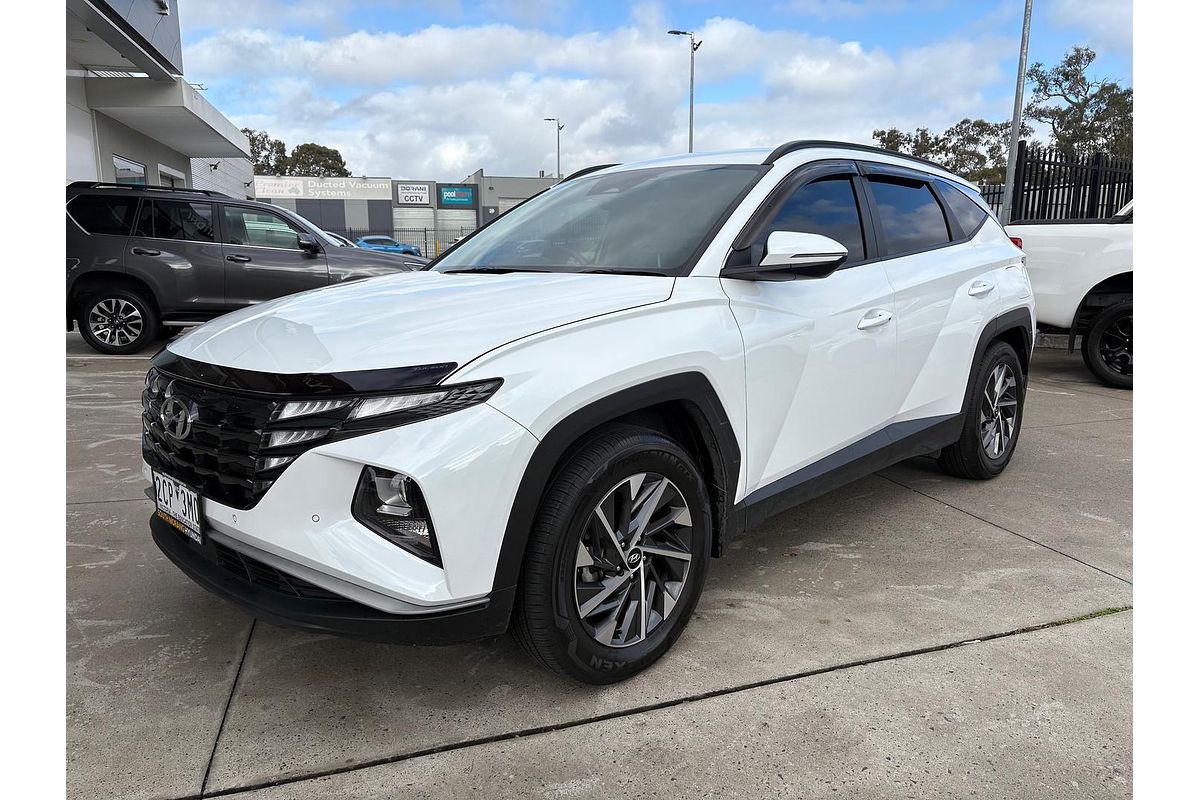2022 Hyundai Tucson Elite NX4.V1