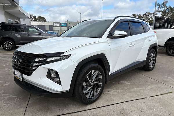 2022 Hyundai Tucson Elite NX4.V1